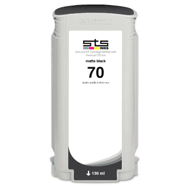 Compatible Cartridge for HP C9452A 130 ml HP70 - www.allprintheads.com
