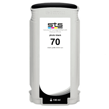 Compatible Cartridge for HP C9452A 130 ml HP70 - www.allprintheads.com