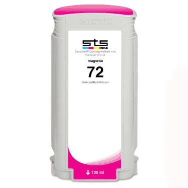 Compatible Cartridge for HP C9371A 130 mL HP72 - www.allprintheads.com