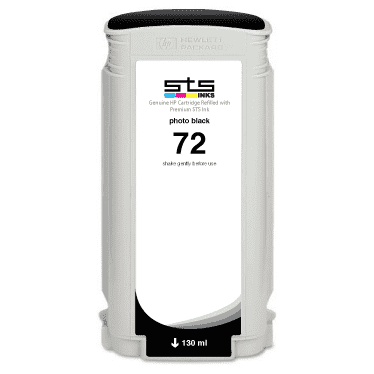 Compatible Cartridge for HP C9371A 130 mL HP72 - www.allprintheads.com