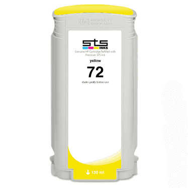 Compatible Cartridge for HP C9371A 130 mL HP72 - www.allprintheads.com