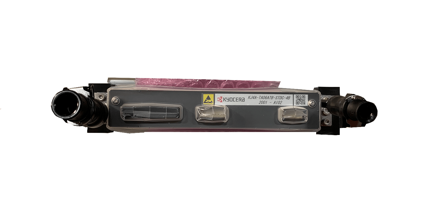 Kyocera Inkjet Printhead KJ4A-TA - www.allprintheads.com