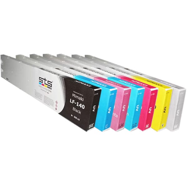 Replacement Cartridge for Mimaki LF-140 UV Cure SPC-0728 - www.allprintheads.com