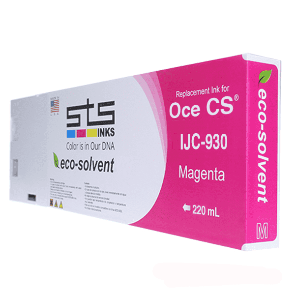 Compatible Cartridge for Oce CS Eco-Solvent 220ml 29952250 - www.allprintheads.com