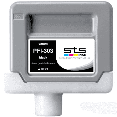 Compatible Cartridge for Canon PFI-303 for imagePROGRAF - www.allprintheads.com