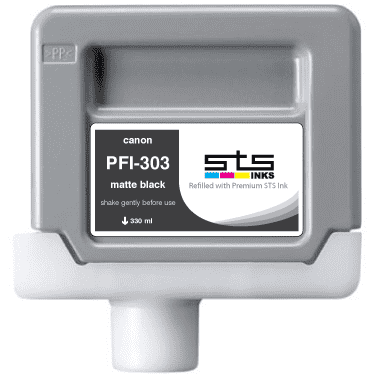 Compatible Cartridge for Canon PFI-303 for imagePROGRAF - www.allprintheads.com