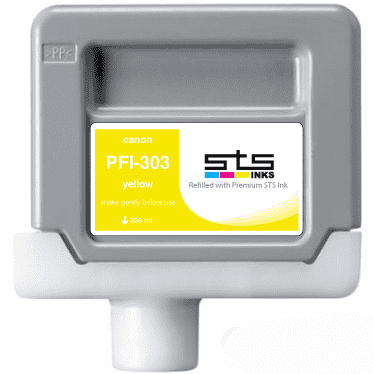 Compatible Cartridge for Canon PFI-303 for imagePROGRAF - www.allprintheads.com