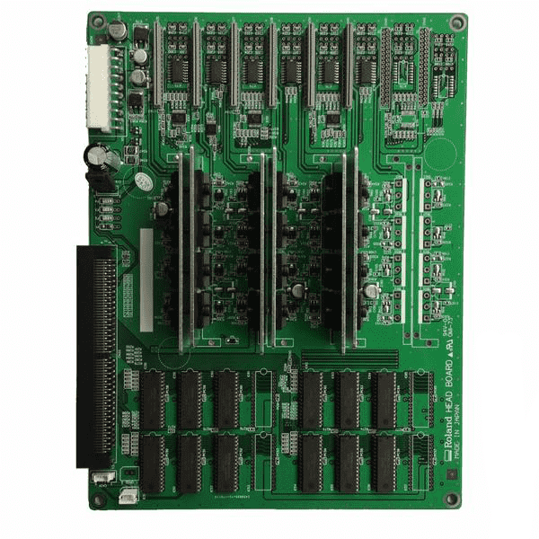Roland SJ-645 Head Board - W811904020 - www.allprintheads.com