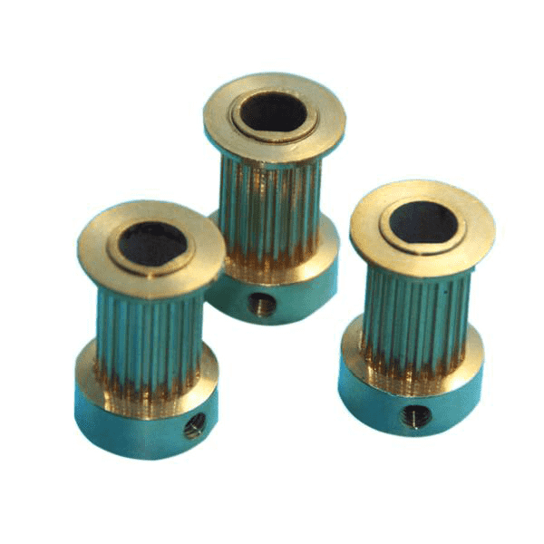 Witcolor Printer Motor Timing Belt Pulley - www.allprintheads.com