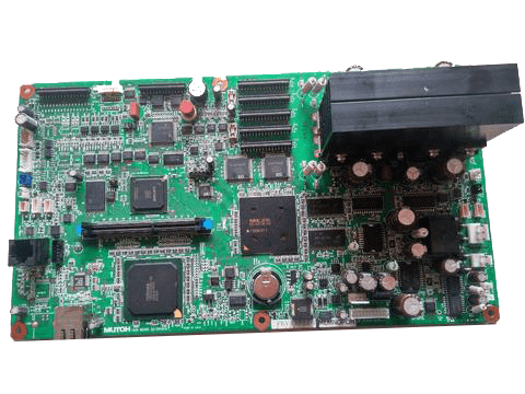 Mutoh VJ-1324 Main Board Assy - DG-42958 - www.allprintheads.com