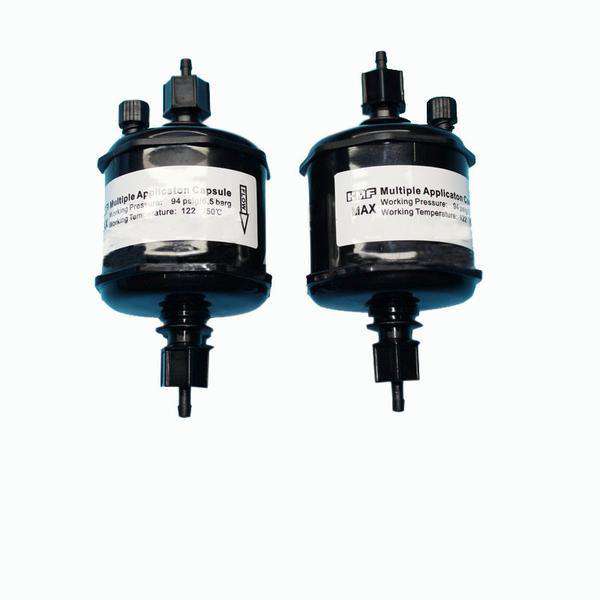 PALL Capsule Filter Black 10 micron Jaco - MACCA1001 - www.allprintheads.com