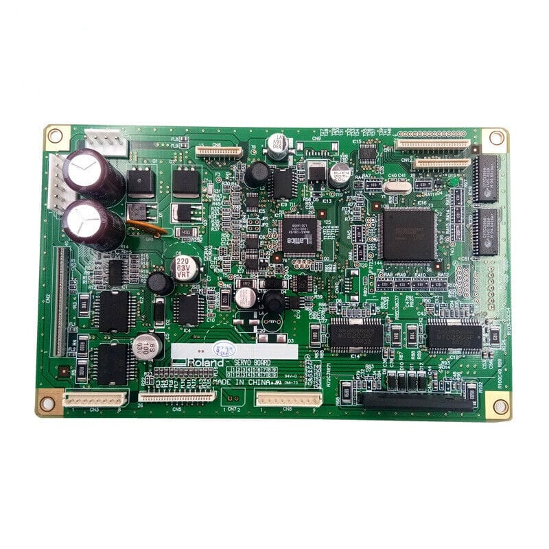 Roland SP-540V Servo Board -  7840605600 - www.allprintheads.com